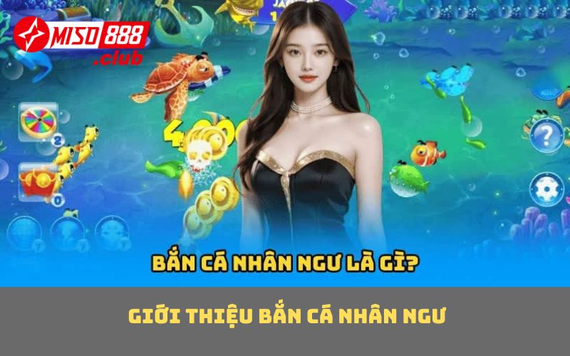 Giới thiệu bắn cá nhân ngư