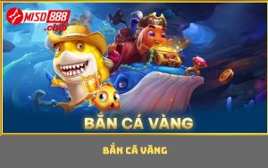 Bắn cá vàng