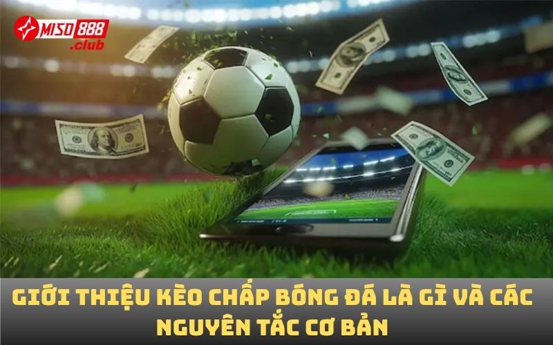 Giới thiệu kèo chấp bóng đá là gì và các nguyên tắc cơ bản