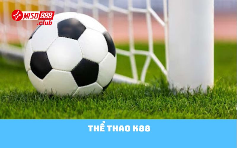 Thể thao K88 - Địa Chỉ Hàng Đầu Cung Cấp Dịch Vụ Cá Cược Đỉnh Cao